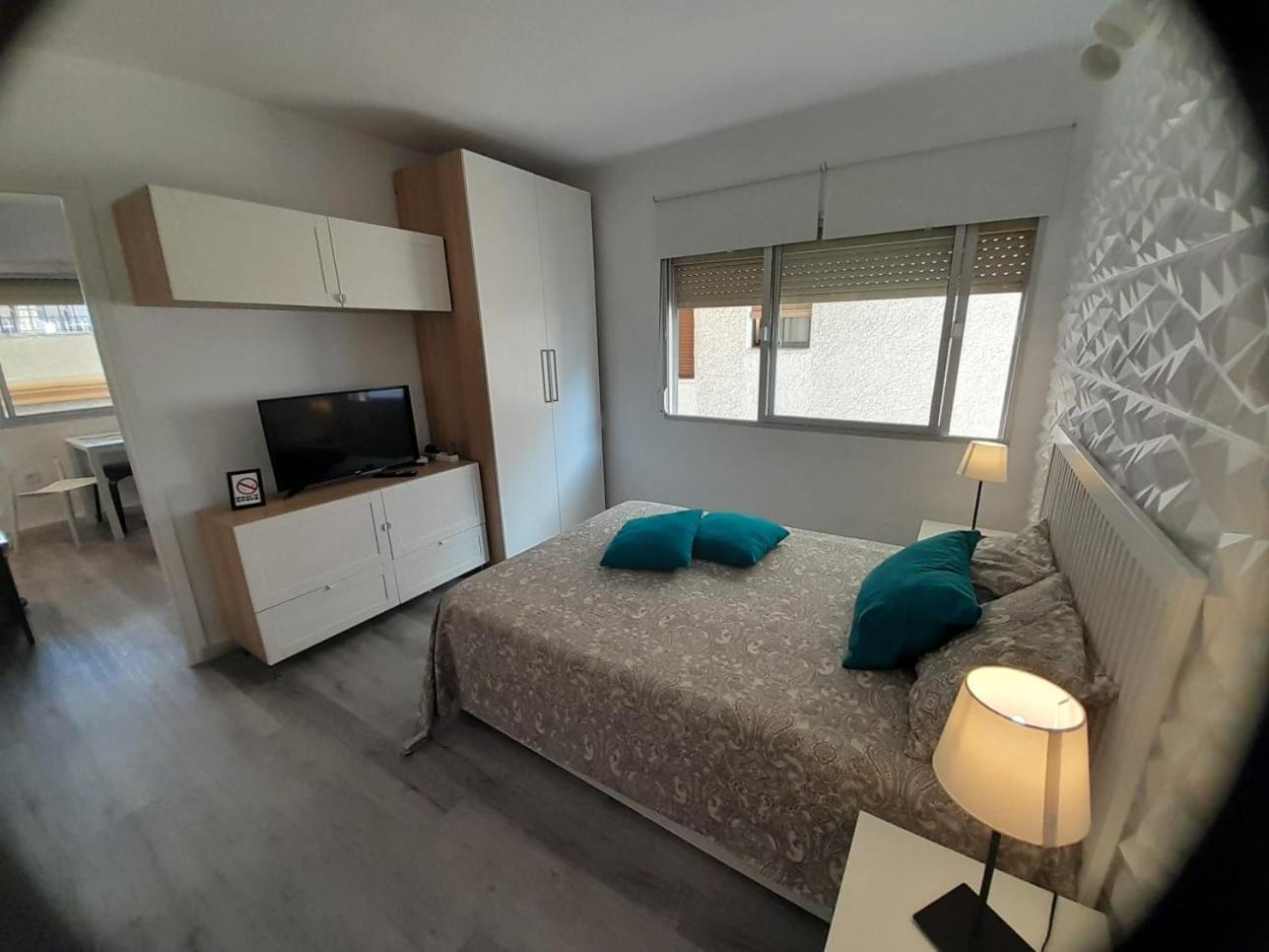 Apartamento Una Habitacion Supercentrico Torremolinos Exterior foto