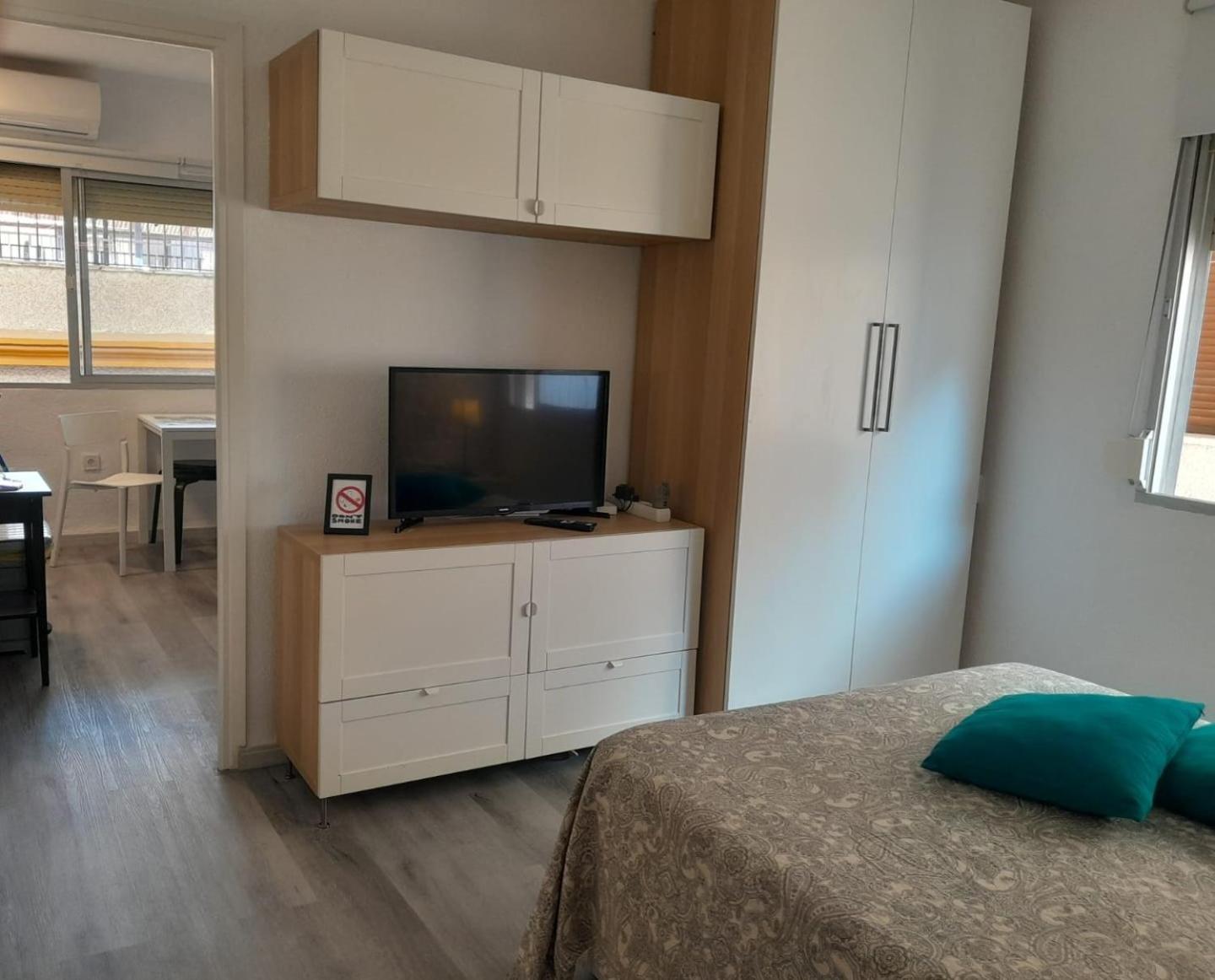 Apartamento Una Habitacion Supercentrico Torremolinos Exterior foto