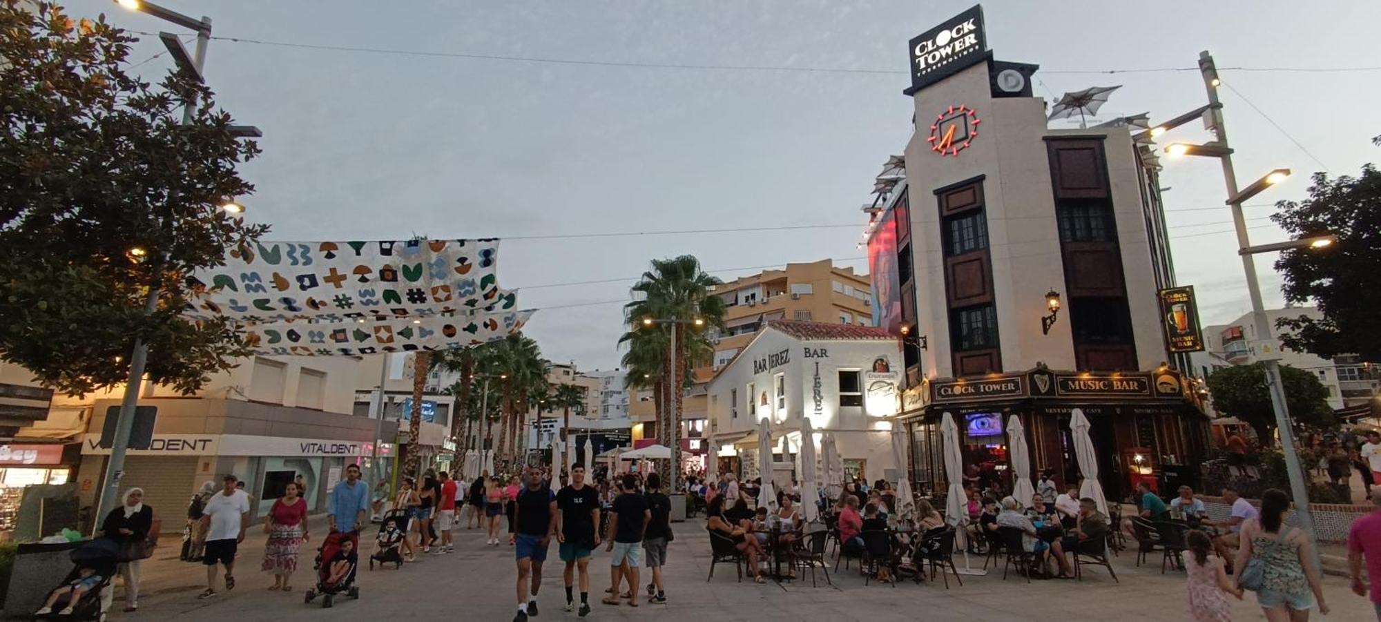 Apartamento Una Habitacion Supercentrico Torremolinos Exterior foto